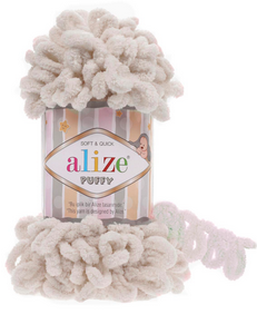 Пряжа Puffy Alize-599
Пряжа Puffy Alize-599
