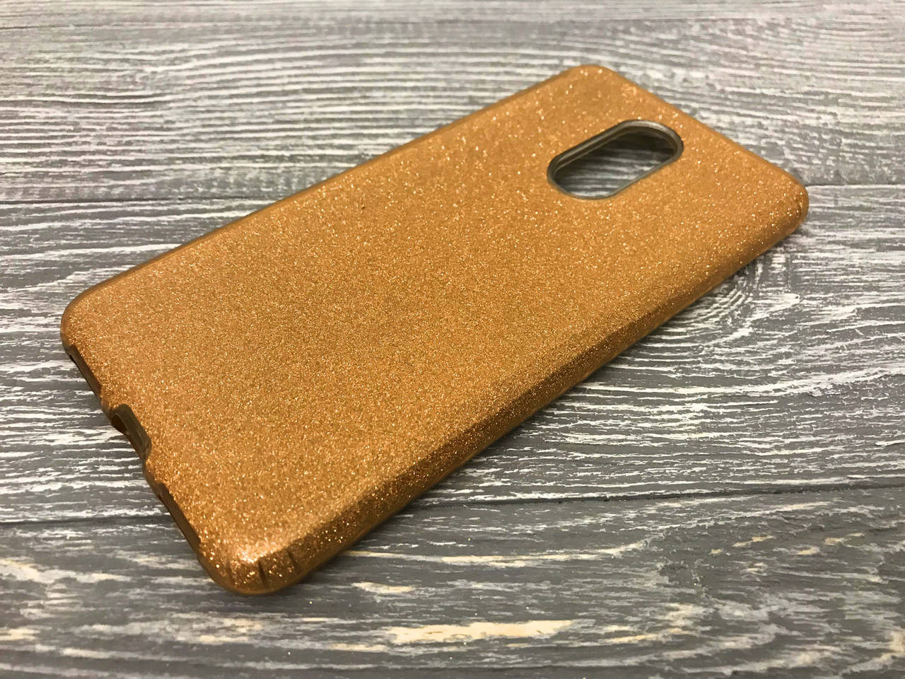 Переливающийся TPU чехол Sonic для Xiaomi Redmi 5 Plus (5 цветов) золотистый
Переливающийся TPU чехол Sonic для Xiaomi Redmi 5 Plus (5 цветов) золотистый