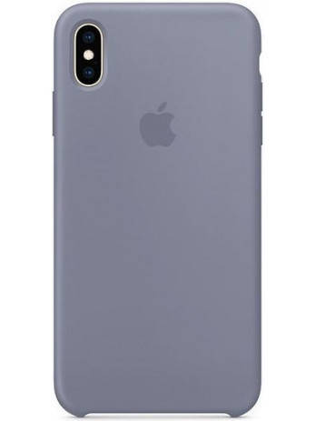 Silicone Case Силиконовый Чехол (AA) для Apple iPhone XS Max (6.5") (Серый / Lavender Gray)
Silicone Case Силиконовый Чехол (AA) для Apple iPhone XS Max (6.5") (Серый / Lavender Gray)