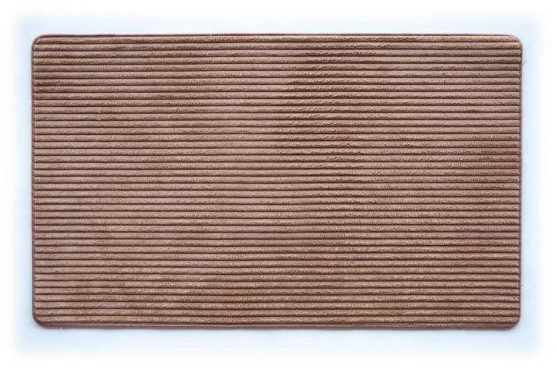 DarianA Килимок Фіберлайн, коричневий, 45х75 см, Коричневый
DarianA Килимок Фіберлайн, коричневий, 45х75 см, Коричневый