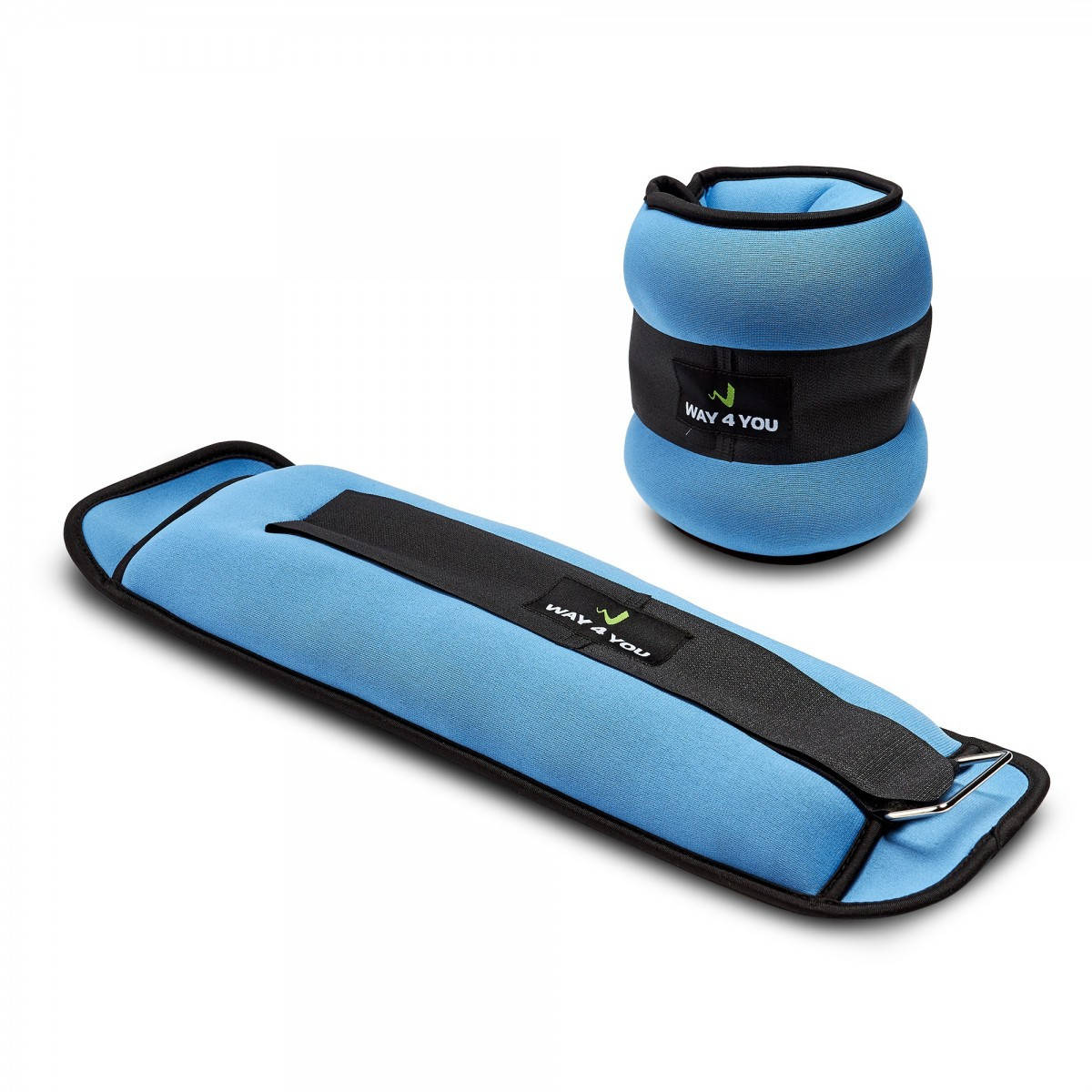 Утяжелители для ног и рук по 4 кг (неопрен)
Утяжелители для ног и рук по 4 кг (неопрен)