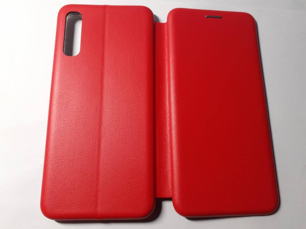 Чехол книжка Samsung A50 красный \ Чехол книжка для Samsung A50 красный (чехол книга на магните)
Чехол книжка Samsung A50 красный \ Чехол книжка для Samsung A50 красный (чехол книга на магните)