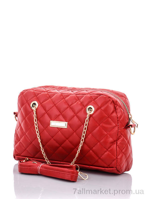 Сумка женская 1144-8 red 18*24*9 см, "David Polo" недорого оптом от прямого поставщика, Красный
Сумка женская 1144-8 red 18*24*9 см, "David Polo" недорого оптом от прямого поставщика, Красный