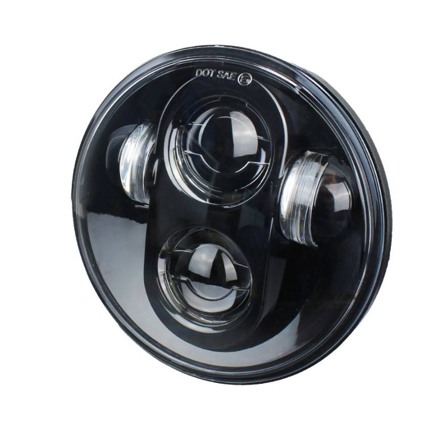 Мото фара LED 5,75 дюйма WM-UL-557E (Black) Harley-Davidson, Dyna, Sportster, 883, Street
Мото фара LED 5,75 дюйма WM-UL-557E (Black) Harley-Davidson, Dyna, Sportster, 883, Street
