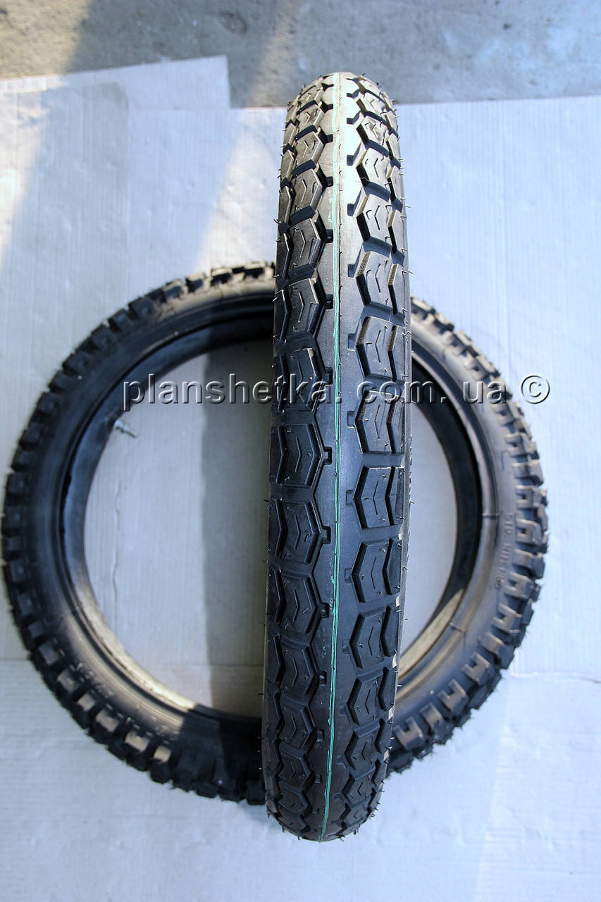 Покрышка на мотоциклов 3.50-18 шоссейная для мотоциклов Иж Юпитер, Планета, ЯВА + камера
Покрышка на мотоциклов 3.50-18 шоссейная для мотоциклов Иж Юпитер, Планета, ЯВА + камера