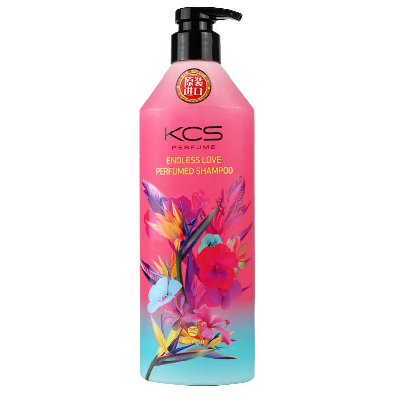 Корейский шампунь для мягкого очищения сухих и ломких волос KCS Endless Love Perfumed Shampoo 600 мл
Корейский шампунь для мягкого очищения сухих и ломких волос KCS Endless Love Perfumed Shampoo 600 мл