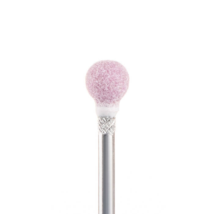 Фреза корундовая Nail Drill для маникюра и педикюра (Шарик) 45-13, диаметр 6 мм, розовая
Фреза корундовая Nail Drill для маникюра и педикюра (Шарик) 45-13, диаметр 6 мм, розовая