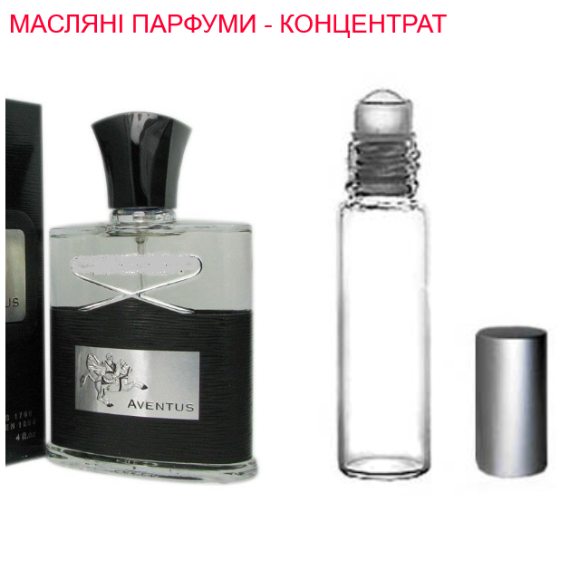 Парфюмерная композиция (масляные духи, концентрат) - версия Aventus - 6мл.-10мл.-15мл.
Парфюмерная композиция (масляные духи, концентрат) - версия Aventus - 6мл.-10мл.-15мл.