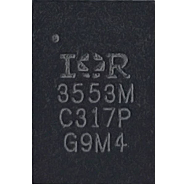 Микросхема International Rectifier IR3553M 
Микросхема International Rectifier IR3553M