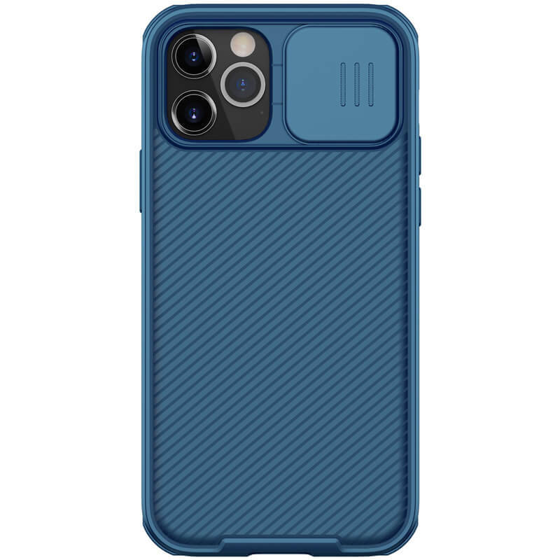 Карбоновый Чехол накладка со шторкой на камеру для Apple iPhone 12 Pro Max (6.7") (Синий / Blue)
Карбоновый Чехол накладка со шторкой на камеру для Apple iPhone 12 Pro Max (6.7") (Синий / Blue)