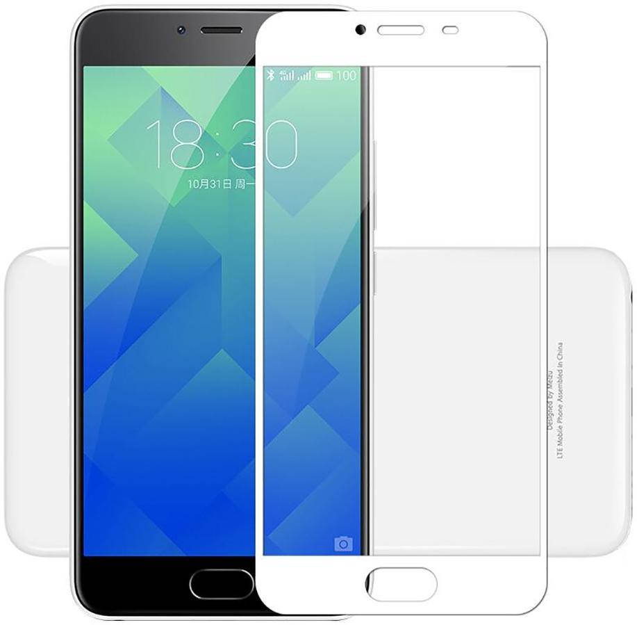 Защитное стекло для Meizu M5 Note на весь экран 5д полноэкранное стекло на телефон мейзу м5 нот белое NFD, Белый
Защитное стекло для Meizu M5 Note на весь экран 5д полноэкранное стекло на телефон мейзу м5 нот белое NFD, Белый