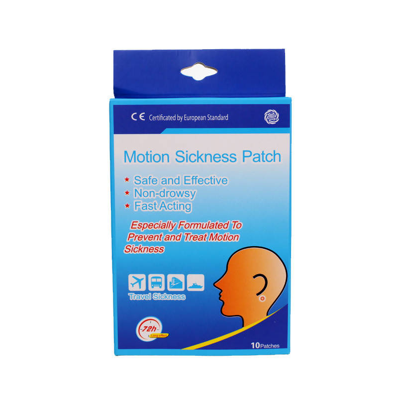Пластырь от укачивания 1уп / 2шт.
Пластырь от укачивания 1уп / 2шт.