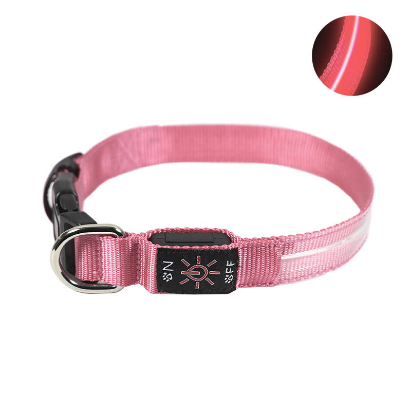 Ошейник для собак светодиодный Friend CR2032 Pink M светящийся нейлоновый, Розовый
Ошейник для собак светодиодный Friend CR2032 Pink M светящийся нейлоновый, Розовый