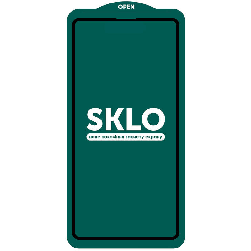 Защитное стекло SKLO 5D (full glue) (тех.пак) для Apple iPhone 13 / 13 Pro (6.1"), Черный
Защитное стекло SKLO 5D (full glue) (тех.пак) для Apple iPhone 13 / 13 Pro (6.1"), Черный
