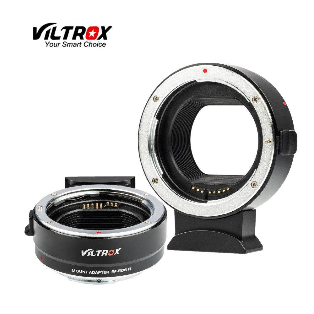 Адаптер (переходник) автофокусный Viltrox EF-EOS R для Canon EF, EF-S на байонет Canon EOS RF (EF-EOS RF)
Адаптер (переходник) автофокусный Viltrox EF-EOS R для Canon EF, EF-S на байонет Canon EOS RF (EF-EOS RF)