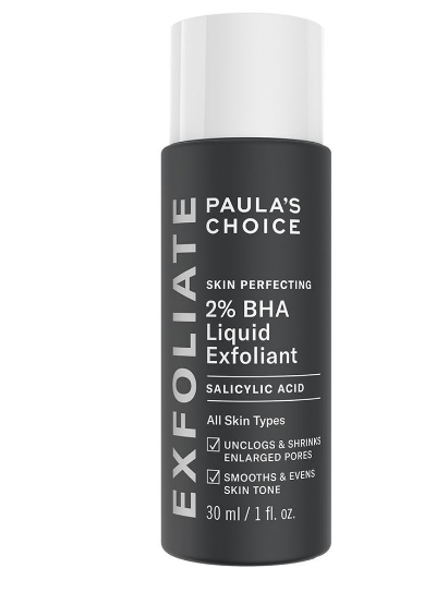 Paula's Choice Skin Perfecting 2% BHA Liquid Exfoliant - Тоник с 2% салициловой кислотой
Paula's Choice Skin Perfecting 2% BHA Liquid Exfoliant - Тоник с 2% салициловой кислотой