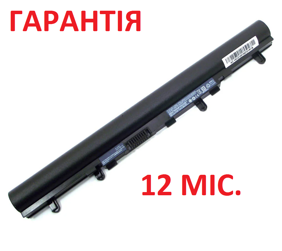 Аккумулятор батарея для ноутбука Acer AL12A32, AK.004BT.097, 4ICR17/65, B053R015-0002, KT.00403.012,, Черный
Аккумулятор батарея для ноутбука Acer AL12A32, AK.004BT.097, 4ICR17/65, B053R015-0002, KT.00403.012,, Черный