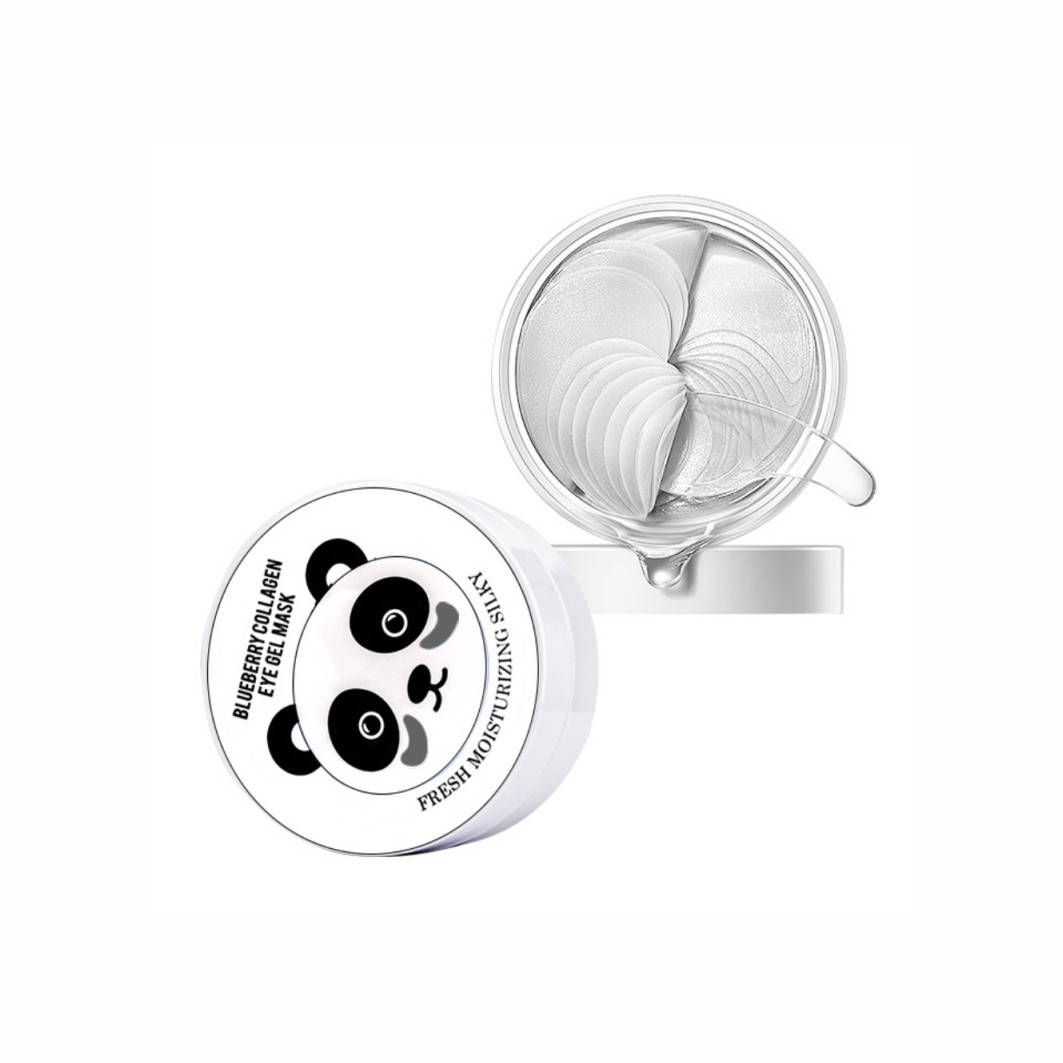 Гидрогелевые патчи для глаз Sersanlove Bluebarry Collagen Eye Gel Mask (White)
Гидрогелевые патчи для глаз Sersanlove Bluebarry Collagen Eye Gel Mask (White)