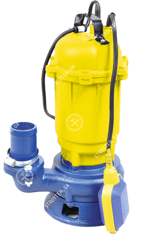 Насос погружной Свитязь WQD12
Насос погружной Свитязь WQD12