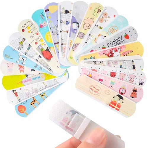 Пластырь медицинский детский лейкопластырь с рисунками 7.2х1.9см 100 шт
Пластырь медицинский детский лейкопластырь с рисунками 7.2х1.9см 100 шт