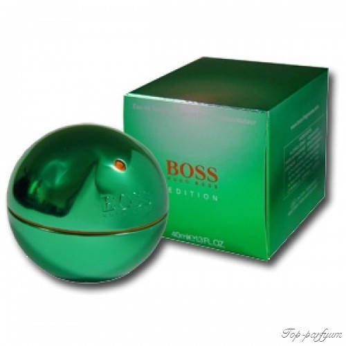 Hugo Boss Boss In Motion Edition Green , 80 ml
Hugo Boss Boss In Motion Edition Green , 80 ml