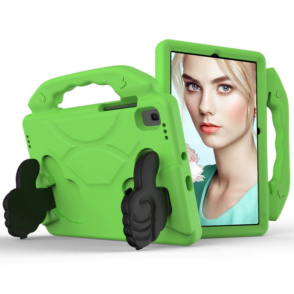 Чехол бампер Eva Kids для планшета Samsung Galaxy Tab A7 Lite 8.7 SM-T220 и SM-T225 Зеленый
Чехол бампер Eva Kids для планшета Samsung Galaxy Tab A7 Lite 8.7 SM-T220 и SM-T225 Зеленый