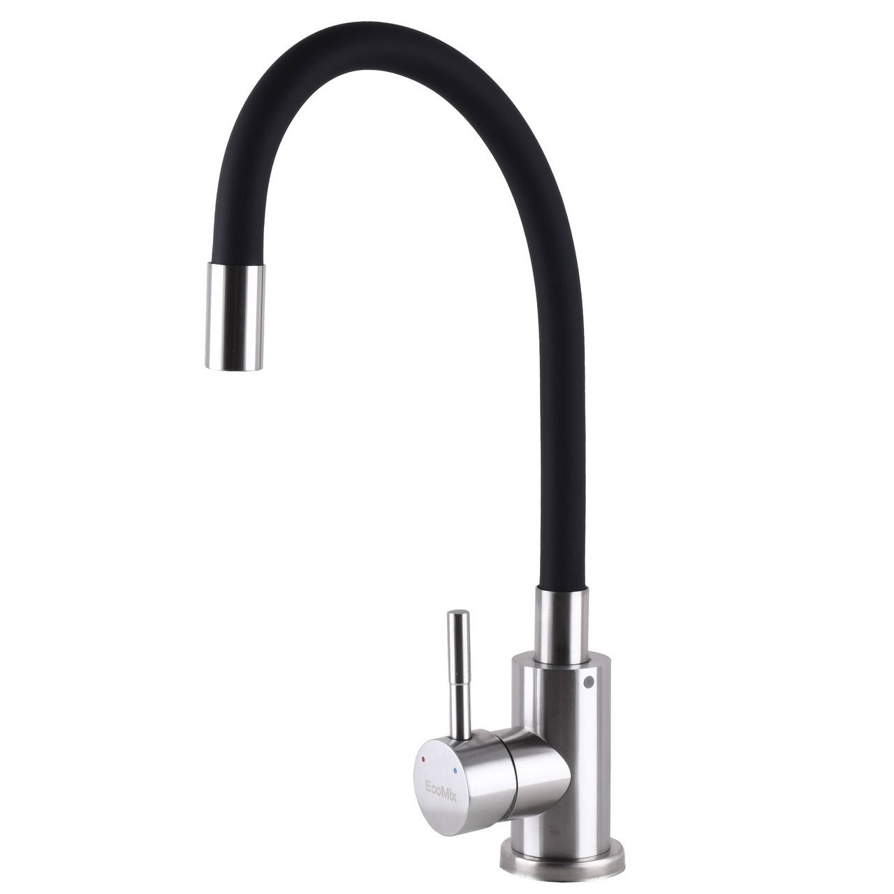 Cмеситель для кухни с гибким изливом ECOMIX SBT3-203SB 000023185 черный нержавеющая сталь 134483
Cмеситель для кухни с гибким изливом ECOMIX SBT3-203SB 000023185 черный нержавеющая сталь 134483