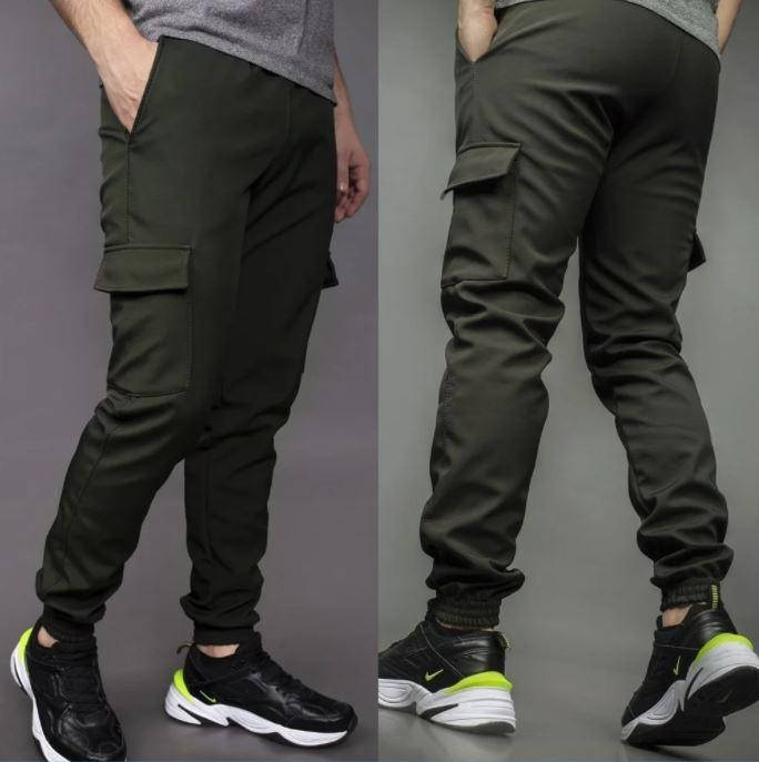 Мужские теплые штаны Cargo на манжете Хаки, Модные мужские брюки Soft shell, Молодежные Брюки-карго XXXL
Мужские теплые штаны Cargo на манжете Хаки, Модные мужские брюки Soft shell, Молодежные Брюки-карго XXXL