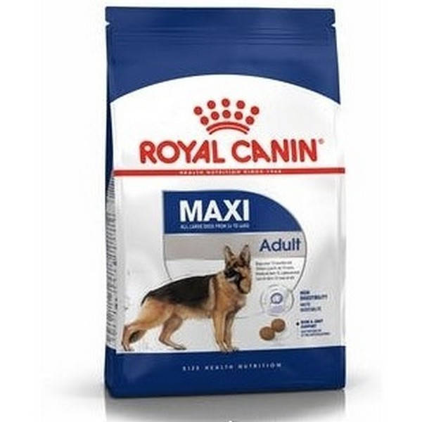 Royal Canin (Роял Канин) Maxi Adult сухой корм для взрослых собак крупных пород от 15 мес. 15 кг
Royal Canin (Роял Канин) Maxi Adult сухой корм для взрослых собак крупных пород от 15 мес. 15 кг