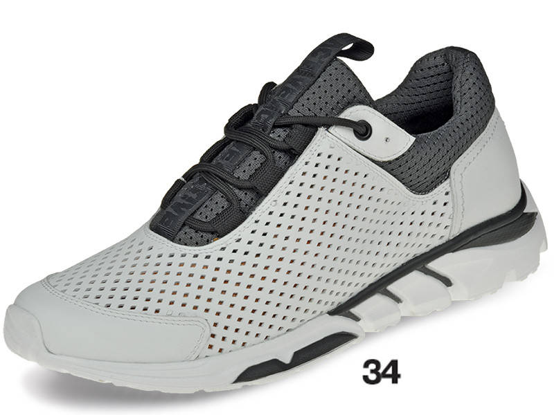 Кроссовки мужские белые MIDA из натуральной кожи арт. 130292(34) 45, Черный
Кроссовки мужские белые MIDA из натуральной кожи арт. 130292(34) 45, Черный