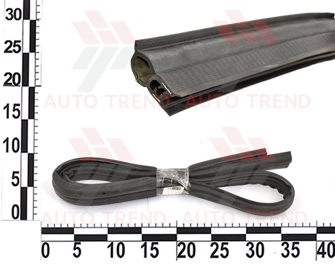 Уплотнитель ВАЗ-2108 капота
Уплотнитель ВАЗ-2108 капота