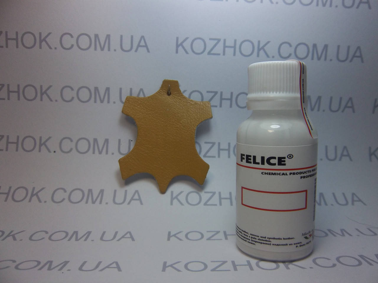 Краска для кожи Felice цв.Горчичный Для обуви,гладкой кожи, кожгалантереи, кожаной мебели, кожаного салона
Краска для кожи Felice цв.Горчичный Для обуви,гладкой кожи, кожгалантереи, кожаной мебели, кожаного салона