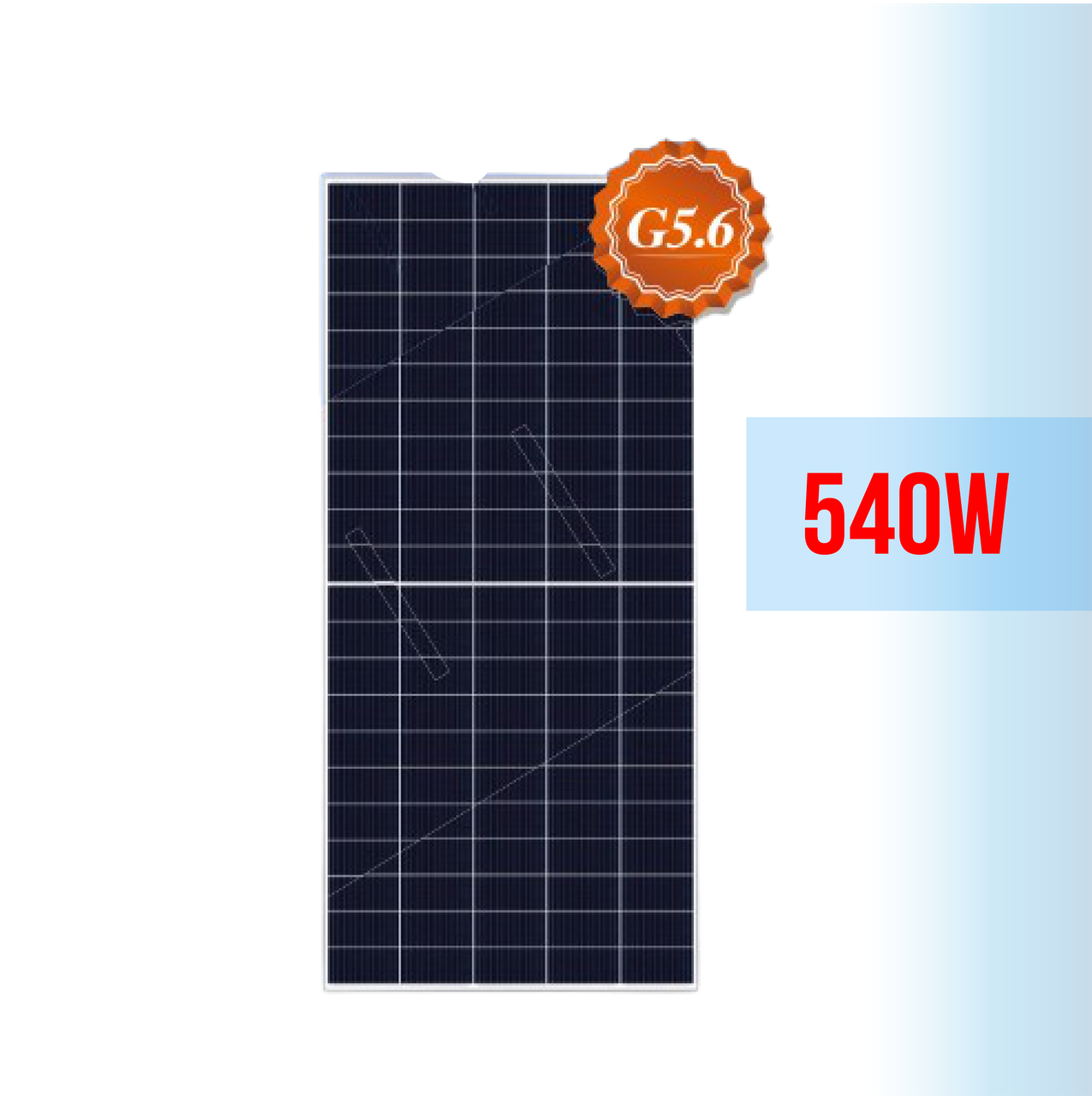 Солнечная панель Risen 540W монокристаллическая батарея RSM110-8-540M под Зелёный тариф
Солнечная панель Risen 540W монокристаллическая батарея RSM110-8-540M под Зелёный тариф