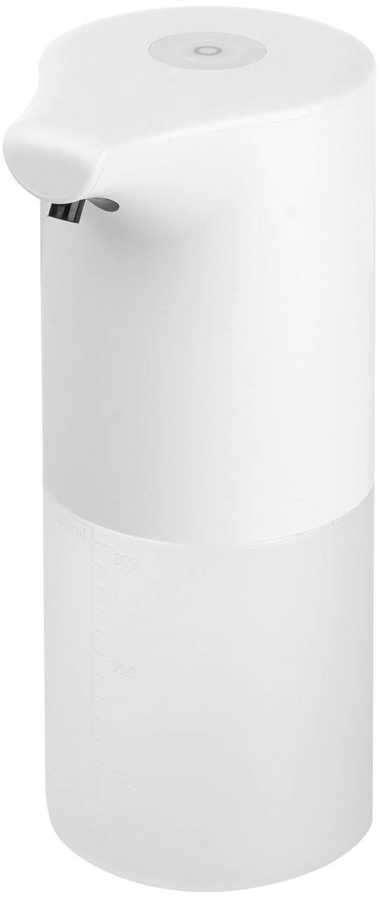 Аккумуляторный сенсорный дозатор для жидкого мыла Automatic Foam Soap Dispenser 350 мл White
Аккумуляторный сенсорный дозатор для жидкого мыла Automatic Foam Soap Dispenser 350 мл White