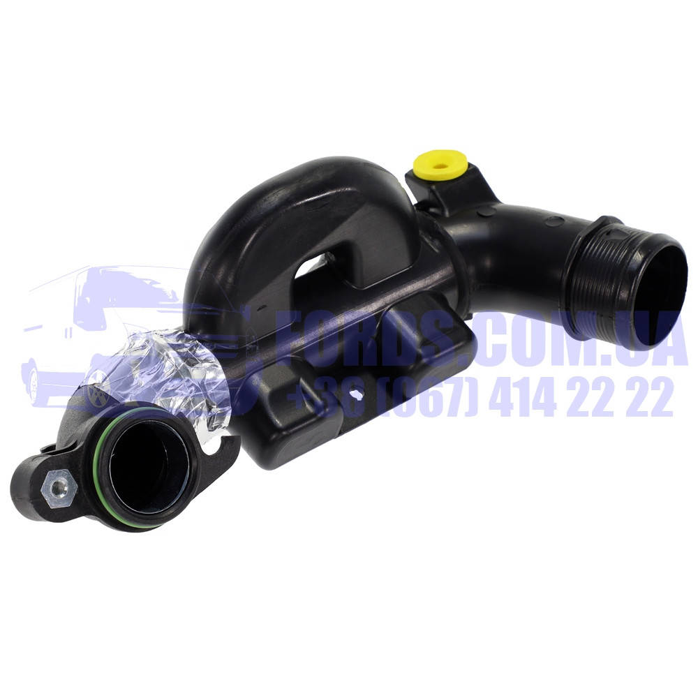 Патрубок интеркулера FORD FOCUS/C-MAX 2003-2011 (1.6TDCI Резонатор/Пластик) (1465155/3M5Q9F764BH/31338) ONKA
Патрубок интеркулера FORD FOCUS/C-MAX 2003-2011 (1.6TDCI Резонатор/Пластик) (1465155/3M5Q9F764BH/31338) ONKA