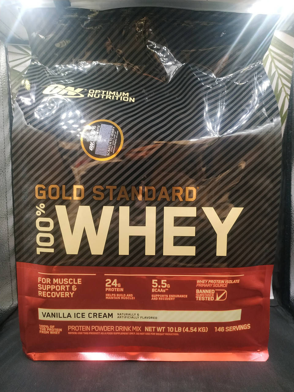 100% Whey Gold Standard Protein Optimum Nutrition 4.54 кг 4.5 протеин голд стандарт США
100% Whey Gold Standard Protein Optimum Nutrition 4.54 кг 4.5 протеин голд стандарт США