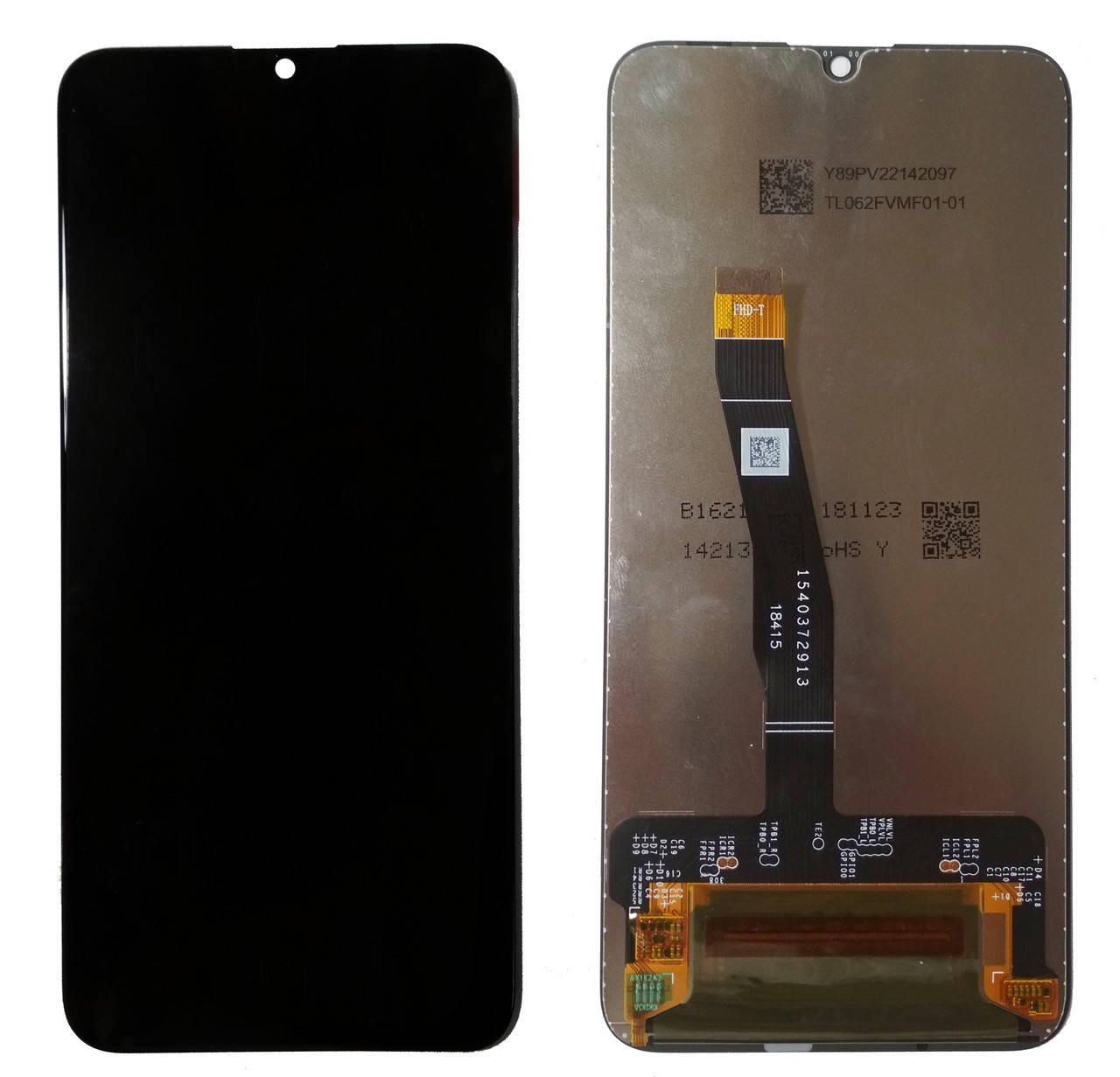 LCD Дисплей Модуль Экран для Huawei P Smart 2019 POT-LX1 LX3 LX2J LX1AF LX1RUA + тачскрин, черный
LCD Дисплей Модуль Экран для Huawei P Smart 2019 POT-LX1 LX3 LX2J LX1AF LX1RUA + тачскрин, черный