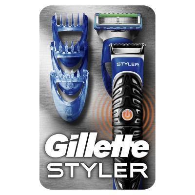 Бритва Gillette Fusion ProGlide Styler с кассетой+3 насадки для бороды/усов (7702018273386)
Бритва Gillette Fusion ProGlide Styler с кассетой+3 насадки для бороды/усов (7702018273386)
