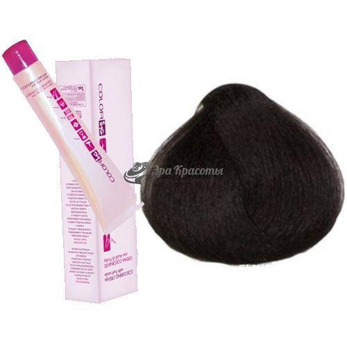 Крем-краска для волос 4.18 шоколадный ледяной каштан Coloring Cream With Macadamia Oil ING, 60 мл
Крем-краска для волос 4.18 шоколадный ледяной каштан Coloring Cream With Macadamia Oil ING, 60 мл
