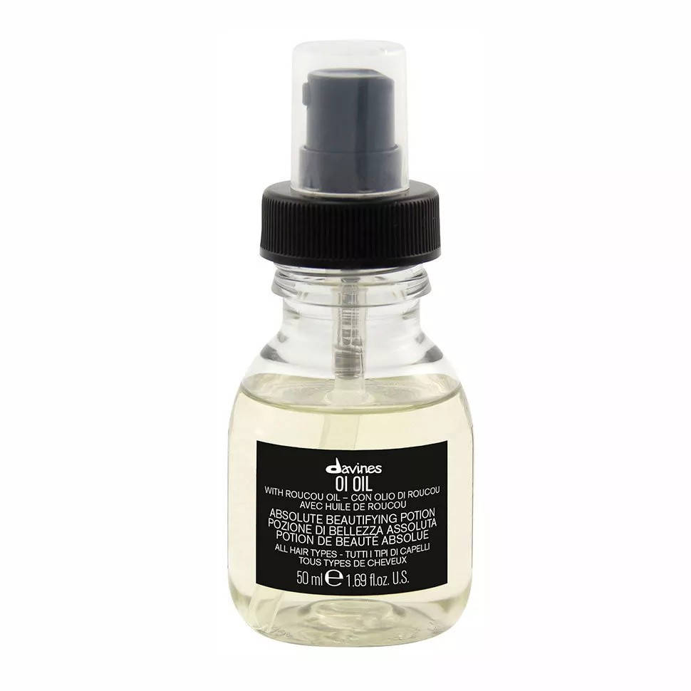 Масло для абсолютной красоты волос с маслом аннатто Davines OI Oil Absolute Beautifying Potion
Масло для абсолютной красоты волос с маслом аннатто Davines OI Oil Absolute Beautifying Potion