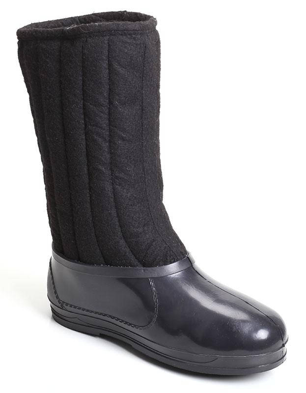 Валенки шитые бурки войлок с галошами на зиму, Черный
Валенки шитые бурки войлок с галошами на зиму, Черный