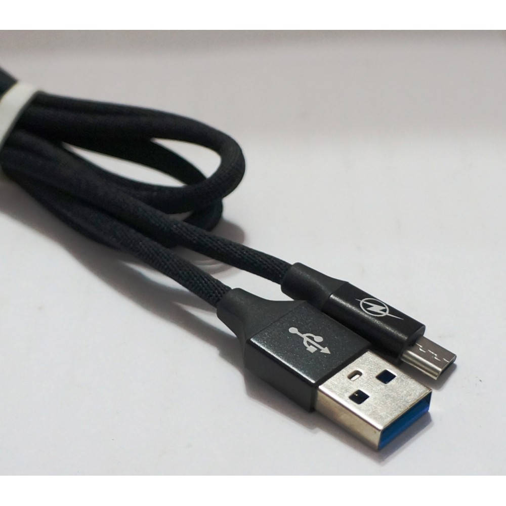 Тканевый кабель Usb для зарядки и передачи данных Adenium V8 (micro), с плетеными проводами, черный, кабель
Тканевый кабель Usb для зарядки и передачи данных Adenium V8 (micro), с плетеными проводами, черный, кабель