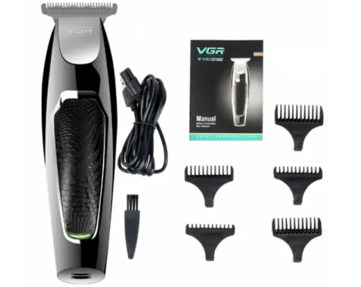 Профессиональная машинка для стрижки VGR Navigator Professional V-030 USB 5 насадок
Профессиональная машинка для стрижки VGR Navigator Professional V-030 USB 5 насадок