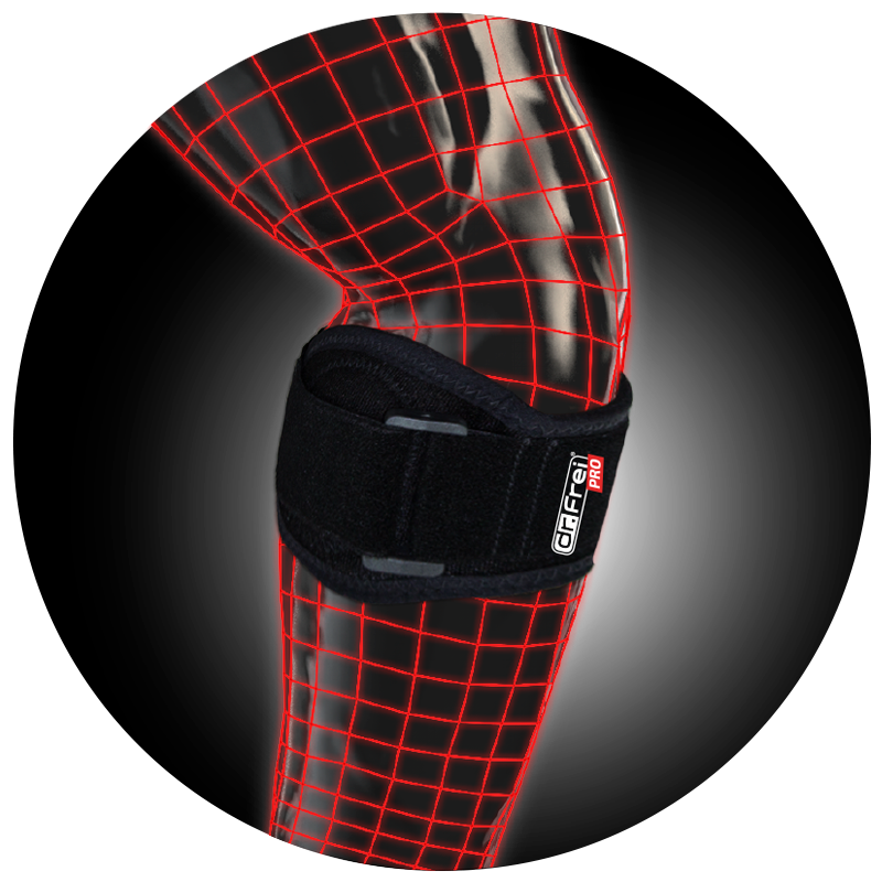Бандаж Dr. Frei Sport на локтевой сустав фиксирующий (локоть теннисиста/гольфиста) S8322
Бандаж Dr. Frei Sport на локтевой сустав фиксирующий (локоть теннисиста/гольфиста) S8322