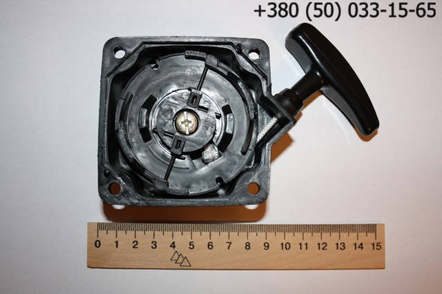 Стартер СМ-2 для мотокосы (65мм/65мм)
Стартер СМ-2 для мотокосы (65мм/65мм)