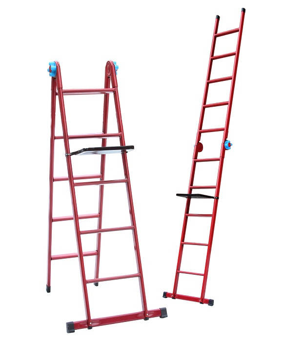 Лестница-стремянка двкхсторонняя универсальная 5 ступенек Технолог
Лестница-стремянка двкхсторонняя универсальная 5 ступенек Технолог