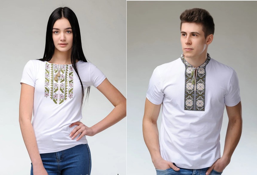 Р-р 44, 46, 48, 50, 52, 54, 56, 58, Парні футболки, вишиванки. Парные, для пары футболки вышиванки 46(M), 56(XXXXL)
Р-р 44, 46, 48, 50, 52, 54, 56, 58, Парні футболки, вишиванки. Парные, для пары футболки вышиванки 46(M), 56(XXXXL)