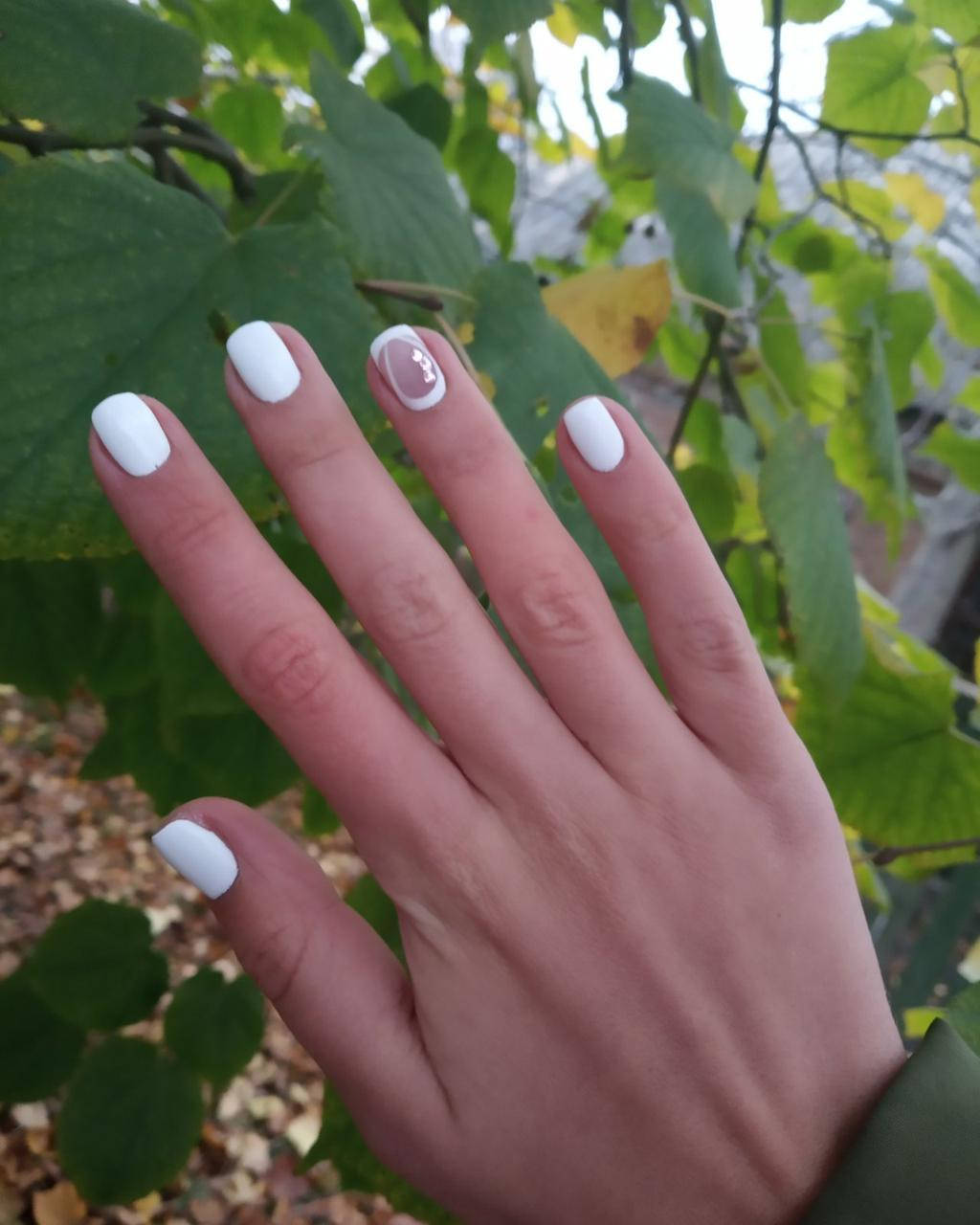 Новинка Ultra White гель-лак белее-белого City Nail №73 Гель-лак белый для френча Плотный насыщенный гель-лак
Новинка Ultra White гель-лак белее-белого City Nail №73 Гель-лак белый для френча Плотный насыщенный гель-лак