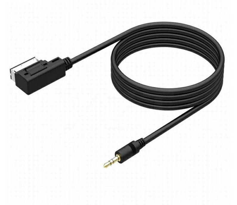 AUX 3.5 кабель MDI MMI AMI Audi A6L, Q5, Q7, A8, S5, A5, A4L, A3 VW Tiguan, GTI, CC, Skoda, Seat 1 метр
AUX 3.5 кабель MDI MMI AMI Audi A6L, Q5, Q7, A8, S5, A5, A4L, A3 VW Tiguan, GTI, CC, Skoda, Seat 1 метр