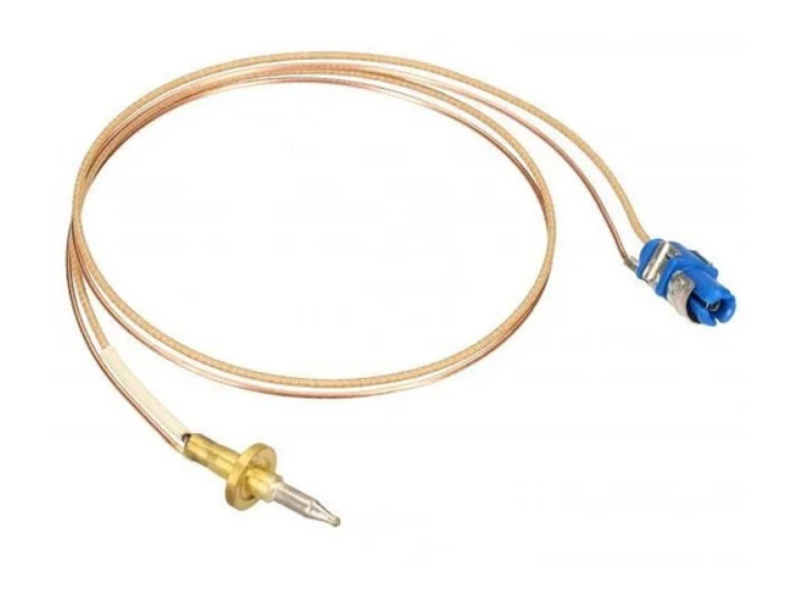 Термопара(газконтроль) для газовой плиты Whirlpool L=520мм 481010566193
Термопара(газконтроль) для газовой плиты Whirlpool L=520мм 481010566193